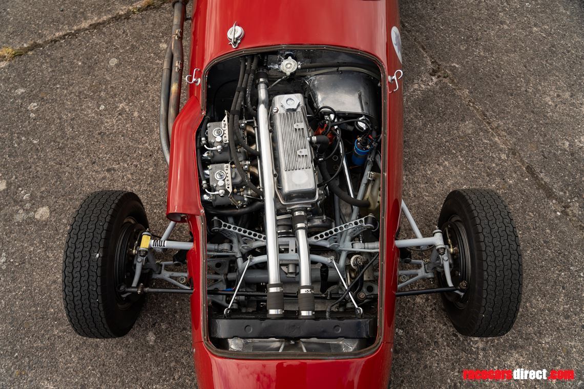 1959 Faranda Formula Junior