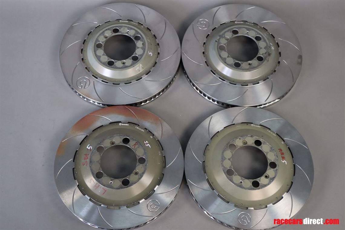 porsche-9912-gt3r-brake-discs-brembo-new