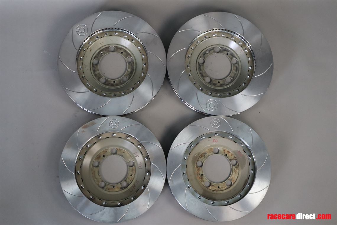 porsche-9912-gt3r-brake-discs-brembo-new