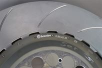 porsche-9912-gt3r-brake-discs-brembo-new