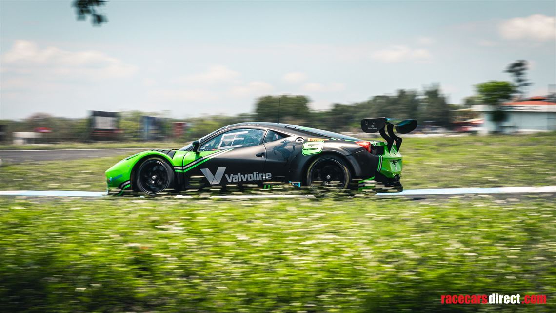 Racecarsdirect.com - Ferrari 458 GT3
