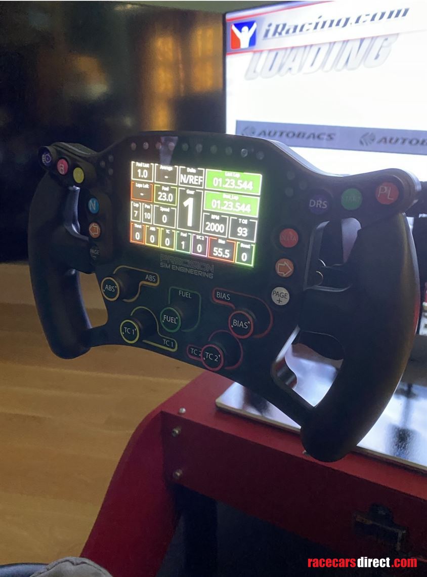 Racecarsdirect Pro Sim Formula GT Simulator BARGAIN racecarsdirect-pro-sim-formula-gt-simulator-bargain