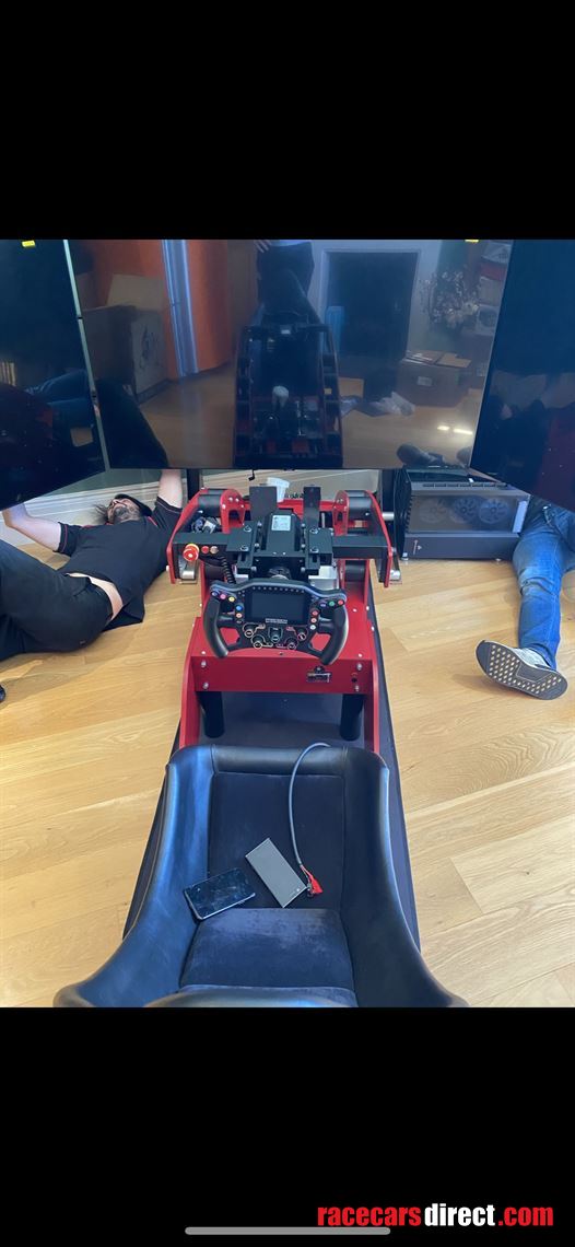 Racecarsdirect.com - Pro-Sim Formula / GT Simulator - BARGAIN.