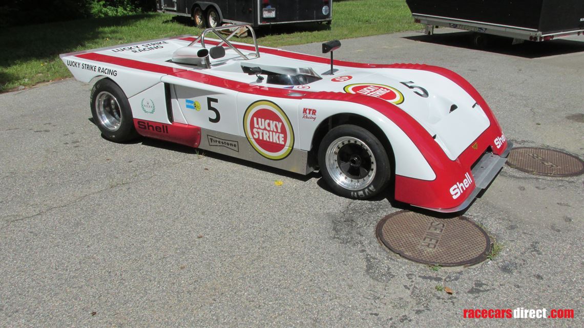 Racecarsdirect.com - 1971 Chevron B19