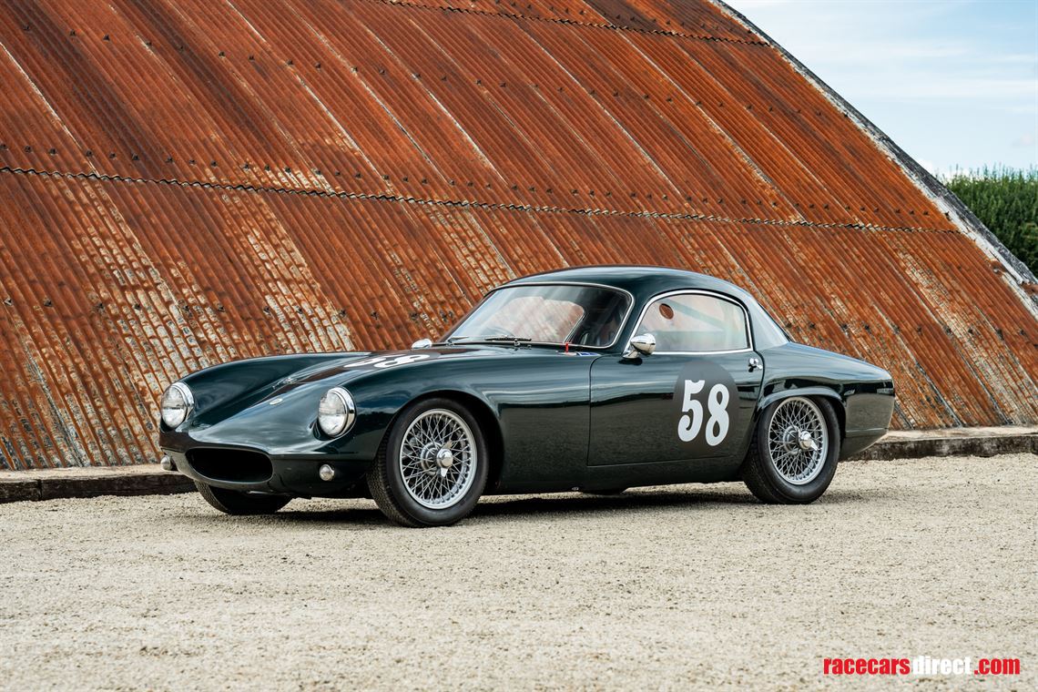 Racecarsdirect.com - 1961 Lotus Elite R