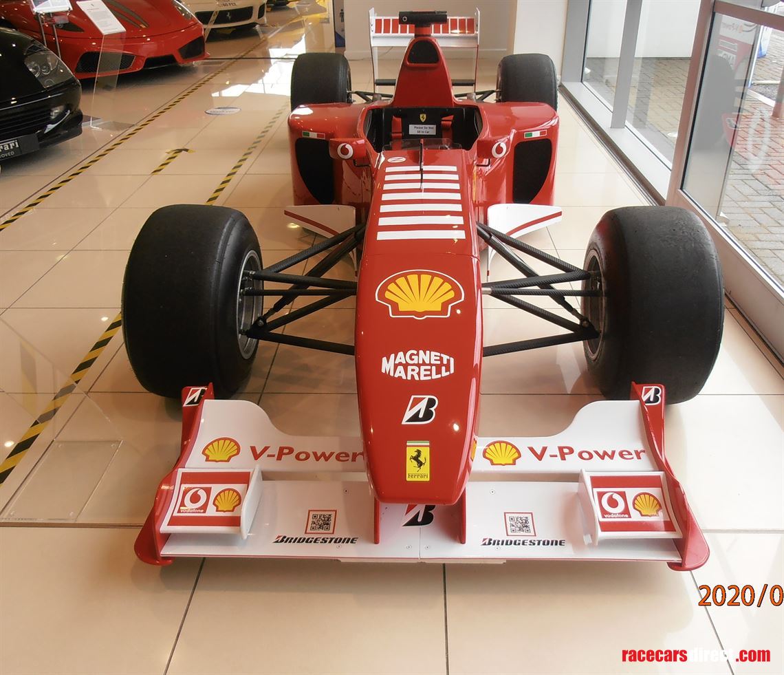 f1-style-show-car