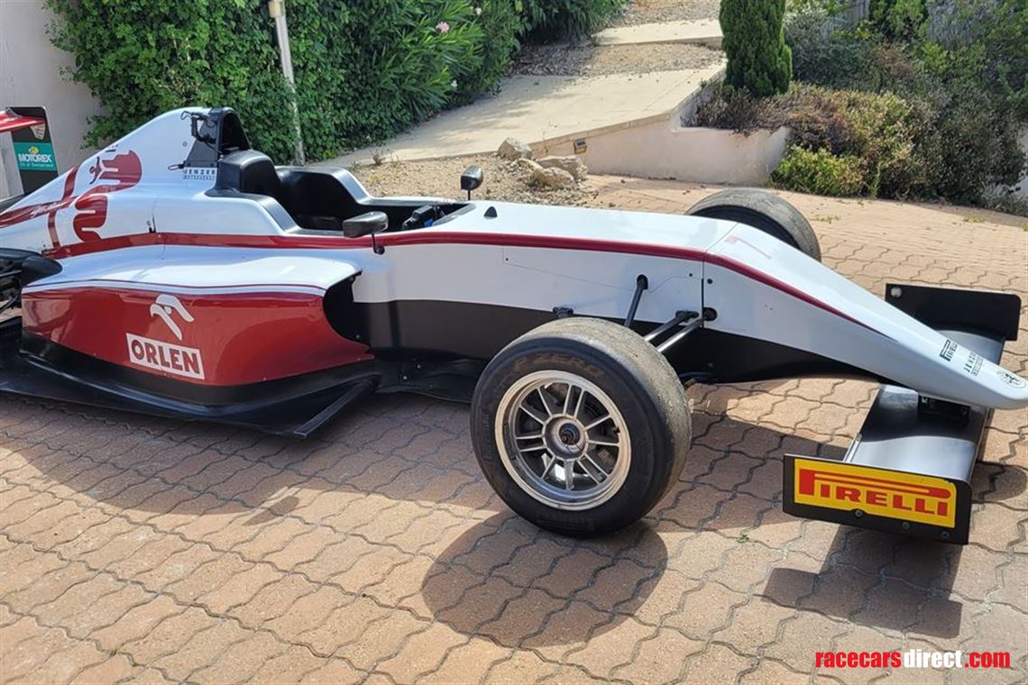 Racecarsdirect.com - Tatuus Abarth Formula 4