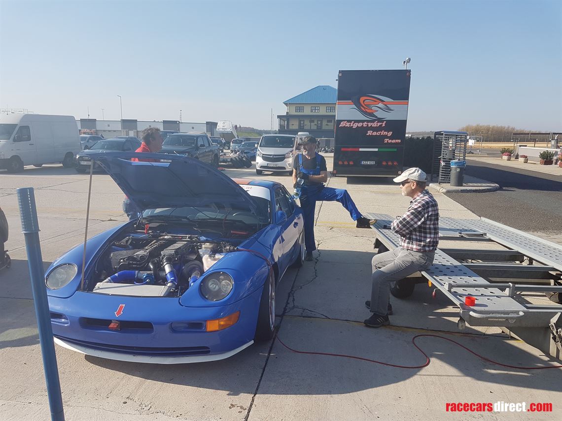 porsche-968-turbo-replica