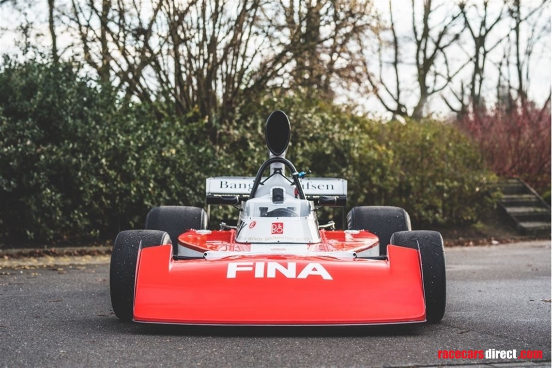 Surtees TS20 #18, René Arnoux, US GP 1978, 1:43 Spark S5406 Surtees TS20 #18, René Arnoux, US GP 1978, 1:43 Spark S5406