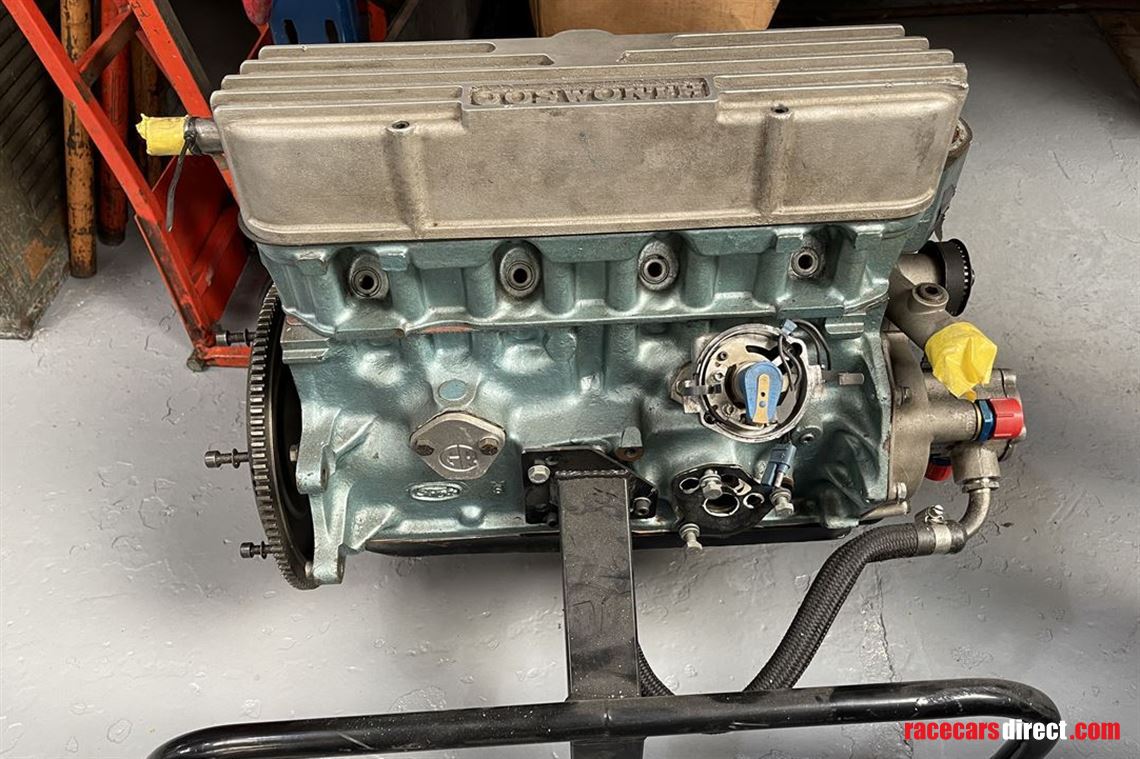 Racecarsdirect.com - Cosworth 1100cc MAE Formula Junior Engine
