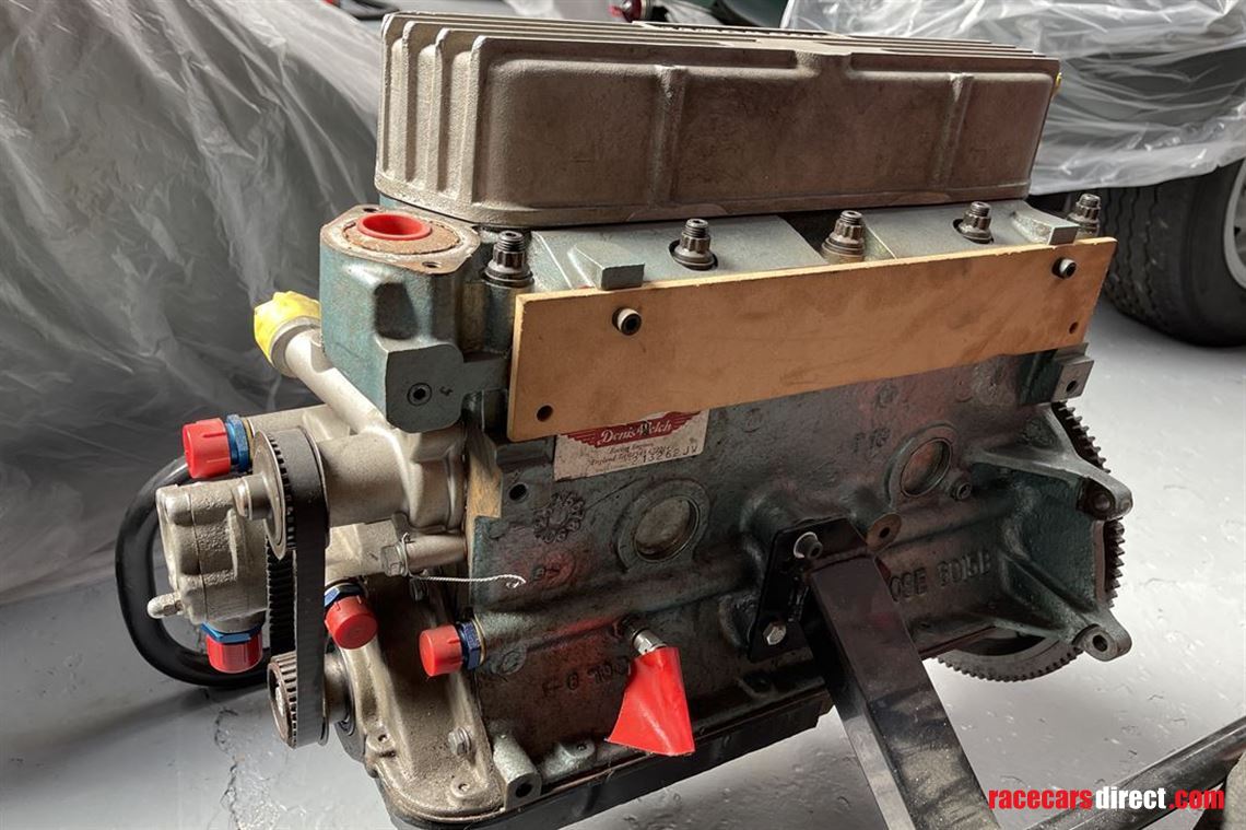Racecarsdirect.com - Cosworth 1100cc MAE Formula Junior Engine