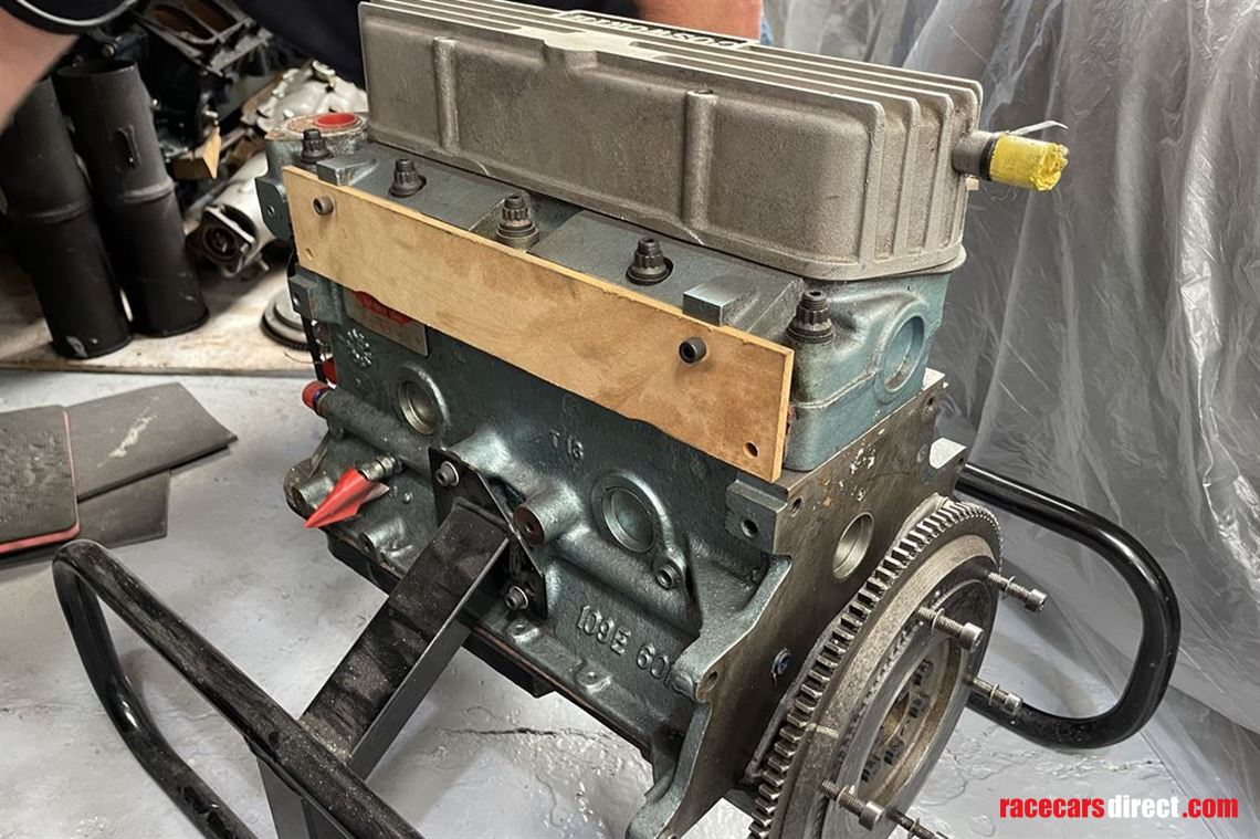 Racecarsdirect.com - Cosworth 1100cc MAE Formula Junior Engine