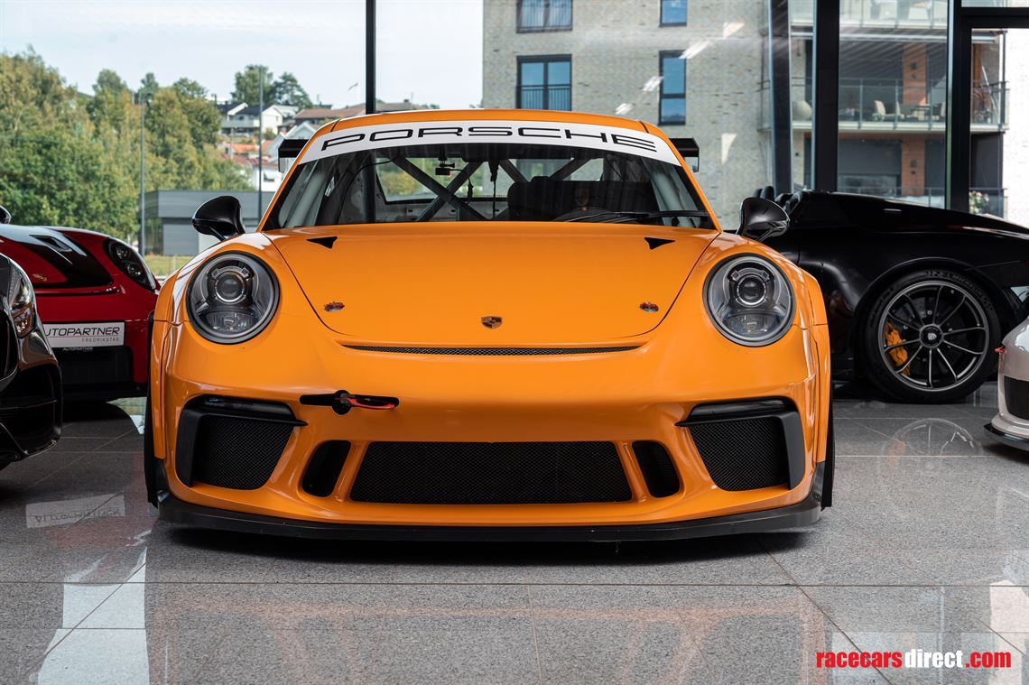 Racecarsdirect.com - Porsche 991.2 GT3 Cup.