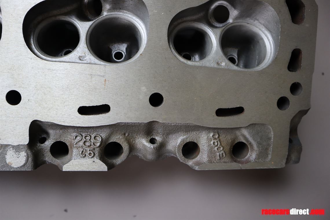 Racecarsdirect AC Cobra Type 289 Cylinder Heads Motorsport racecarsdirect-ac-cobra-type-289-cylinder-heads-motorsport