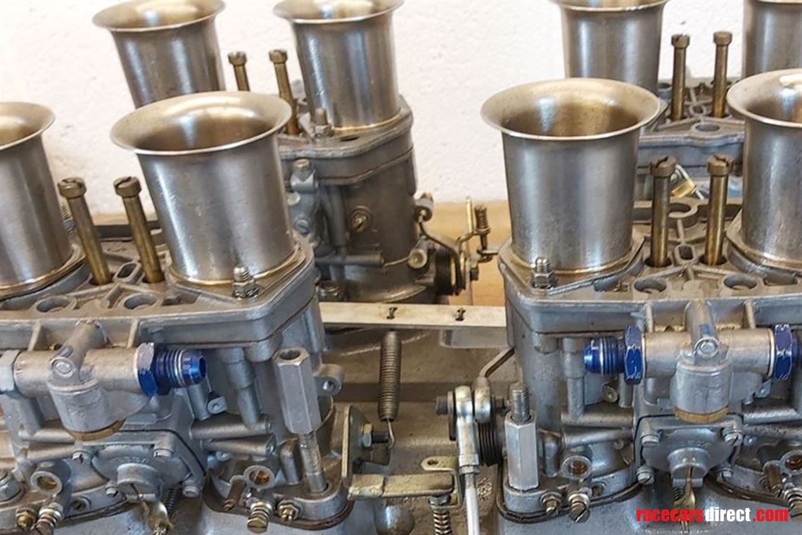 Racecarsdirect.com - Small Block Chevolet components ex F5000