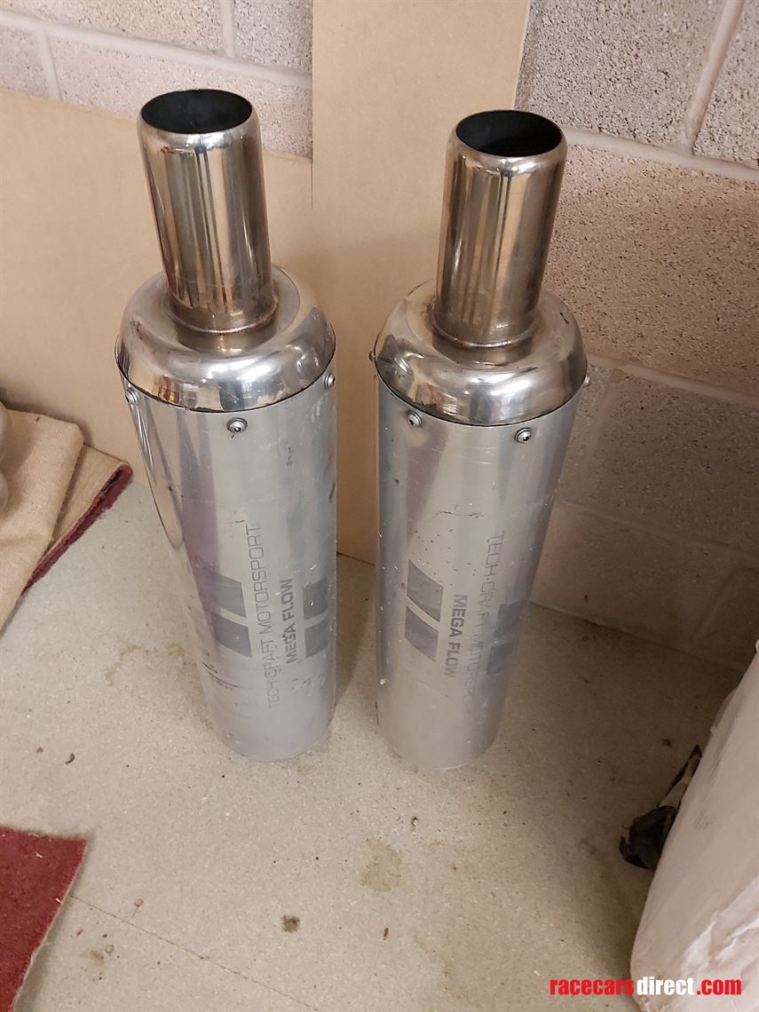 Racecarsdirect.com - Small Block Chevolet components ex F5000