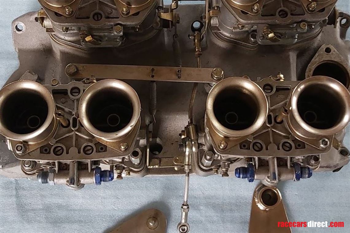 Racecarsdirect.com - Small Block Chevolet components ex F5000