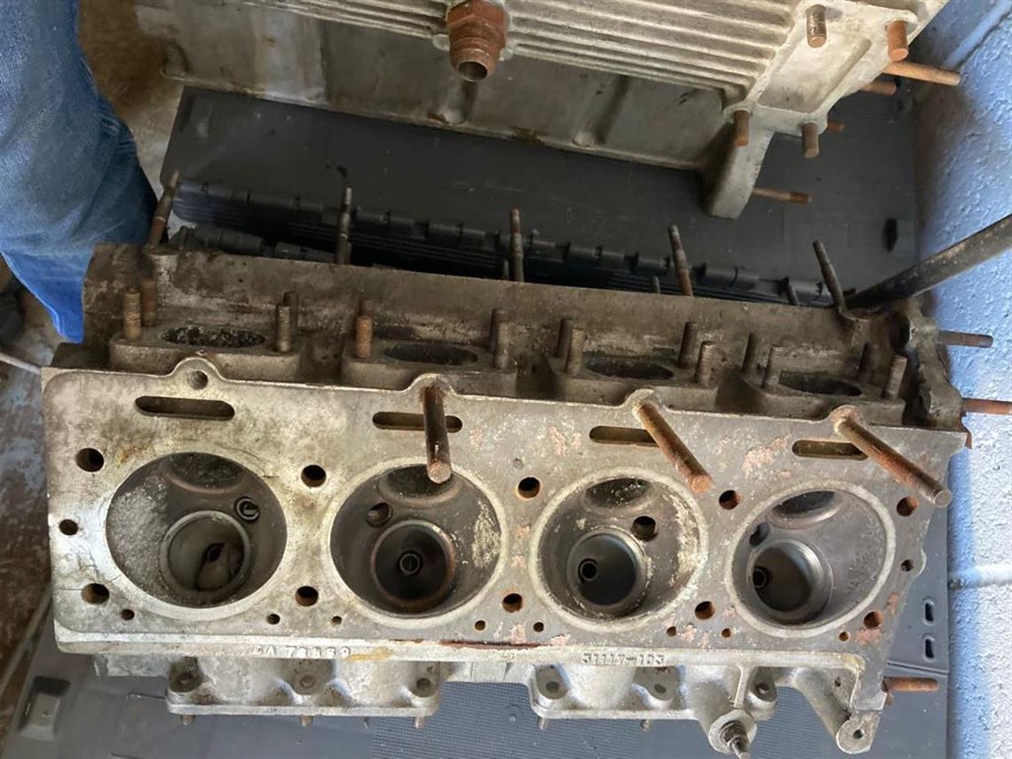 Racecarsdirect.com - COVENTRY CLIMAX FPF ENGINE