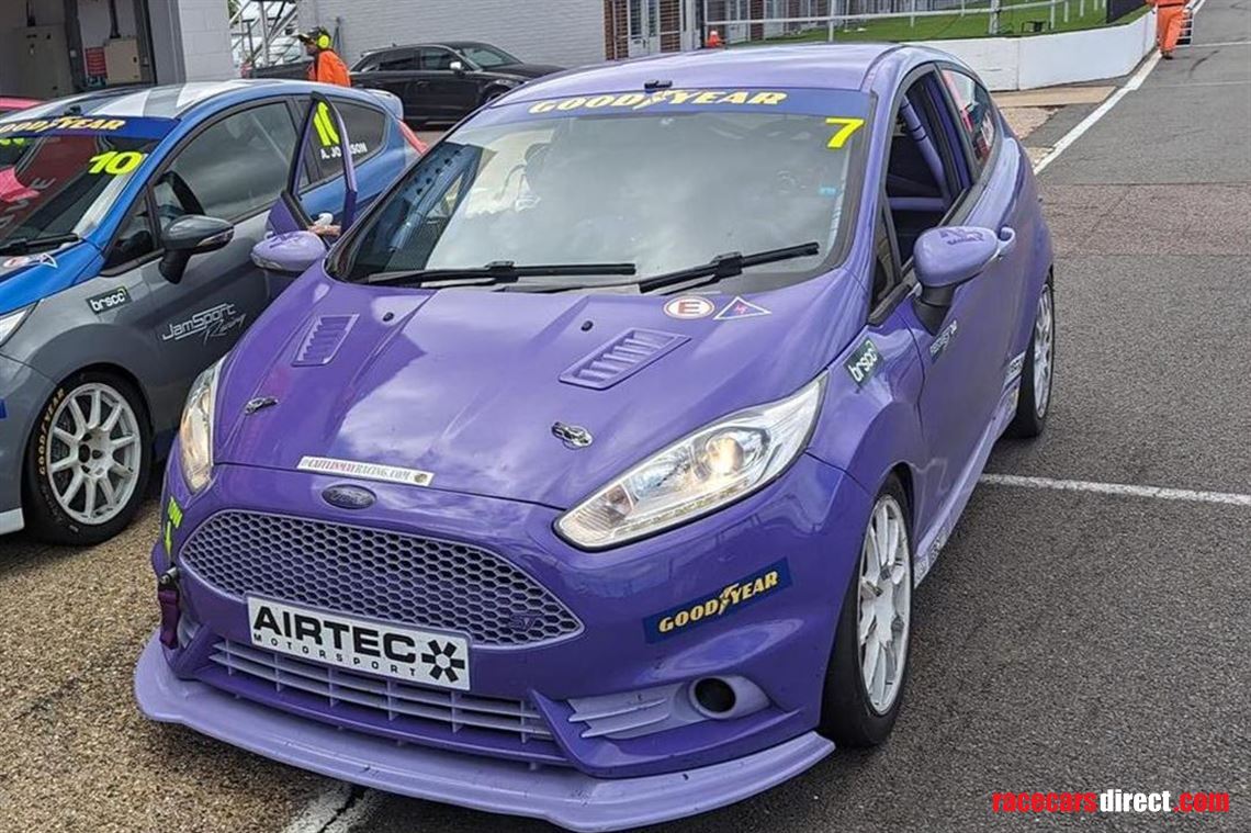 Ford Fiesta St Modified 2017 Ford Fiesta ST