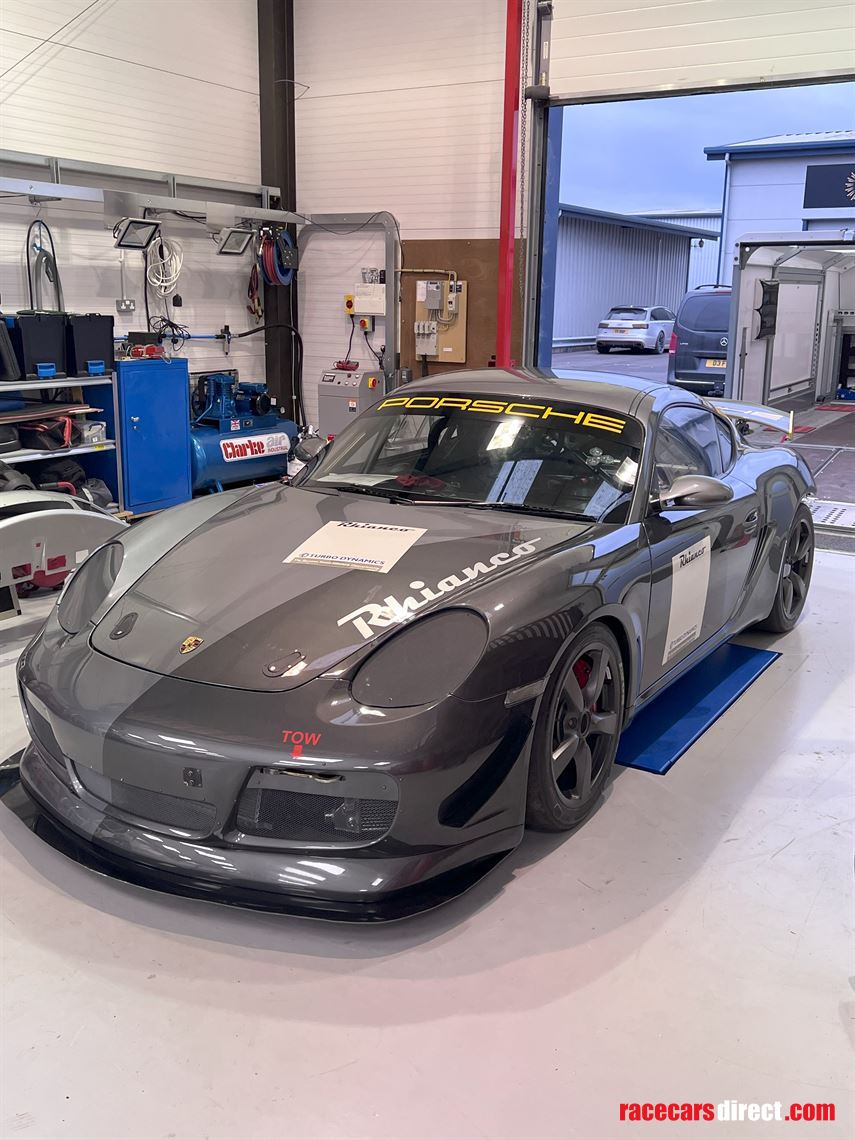 porsche-cayman-turbo-hillclimb-sprint-car