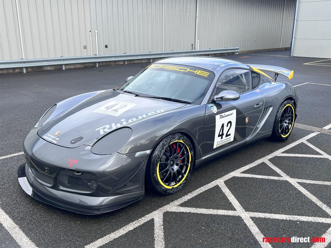 porsche-cayman-turbo-hillclimb-sprint-car