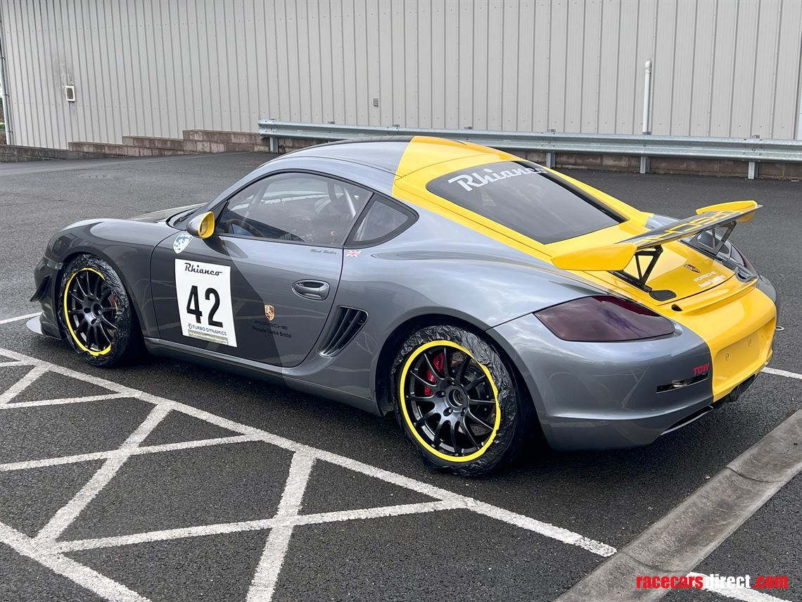 porsche-cayman-turbo-hillclimb-sprint-car