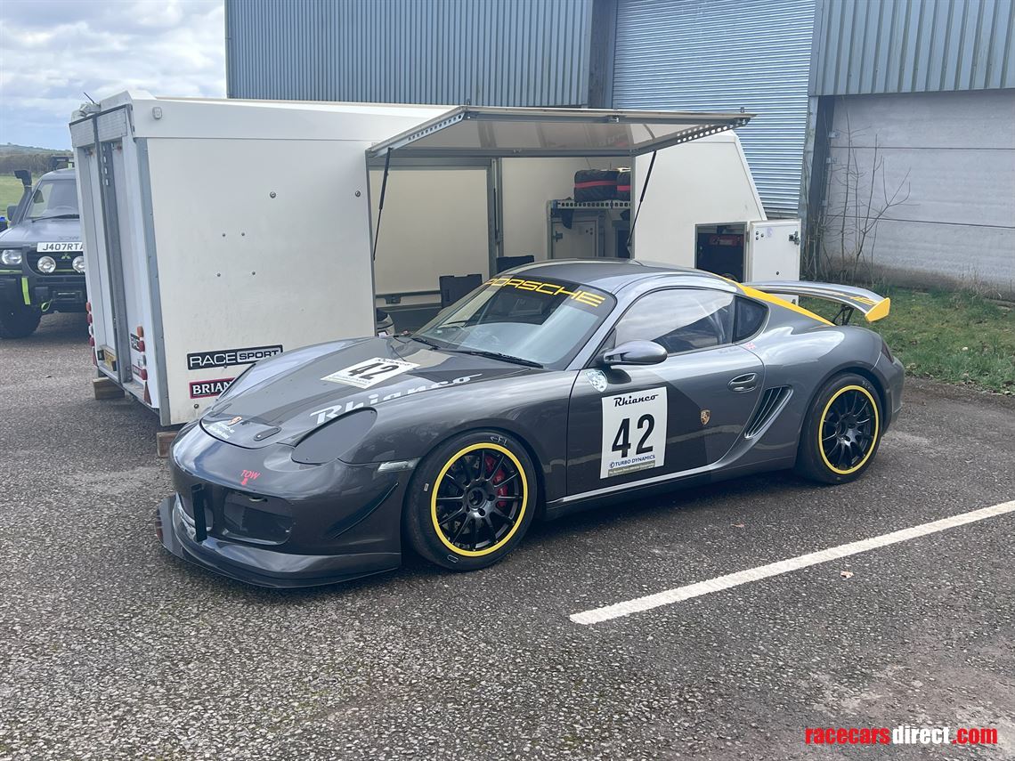 porsche-cayman-turbo-hillclimb-sprint-car