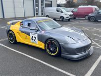 porsche-cayman-turbo-hillclimb-sprint-car