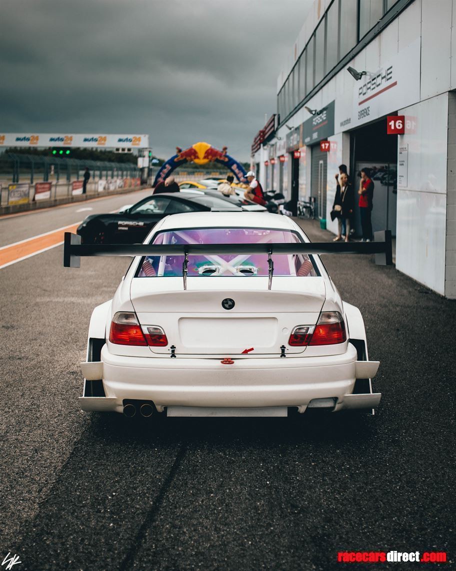 Racecarsdirect.com - BMW E46 M3 GTR Tribute