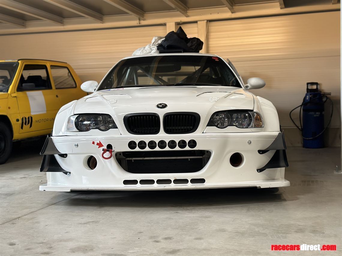 Racecarsdirect.com - BMW E46 M3 GTR Tribute