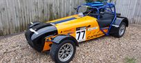 Caterham 270r, ready to race