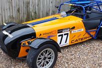 Caterham 270r, ready to race, very light use.