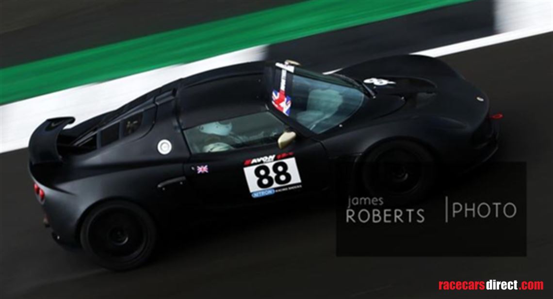 lotus-exige-s2-race-car-toyota-engine