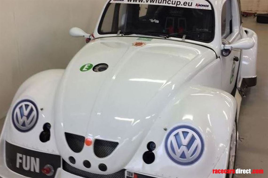 Racecarsdirect.com - Fun Cup Race Car