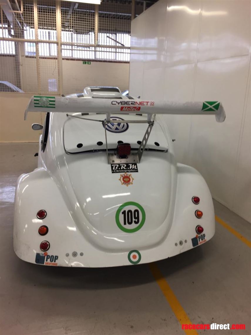 Racecarsdirect.com - Fun Cup Race Car