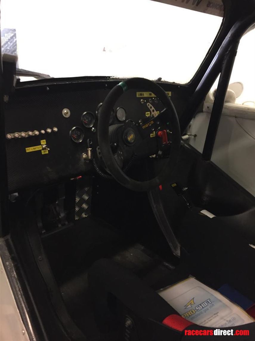 Racecarsdirect.com - Fun Cup Race Car