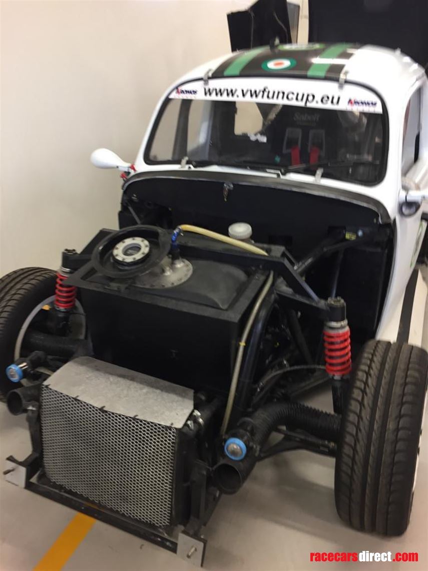 Racecarsdirect.com - Fun Cup Race Car