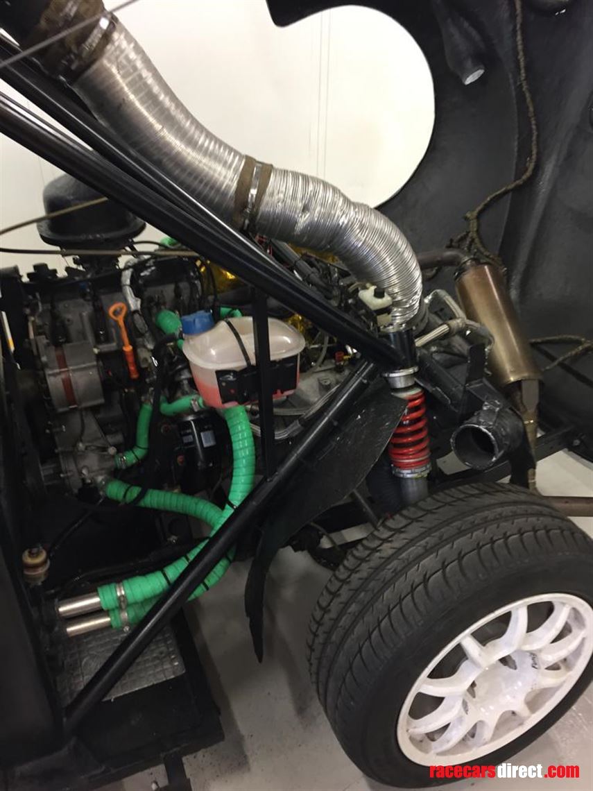 Racecarsdirect.com - Fun Cup Race Car