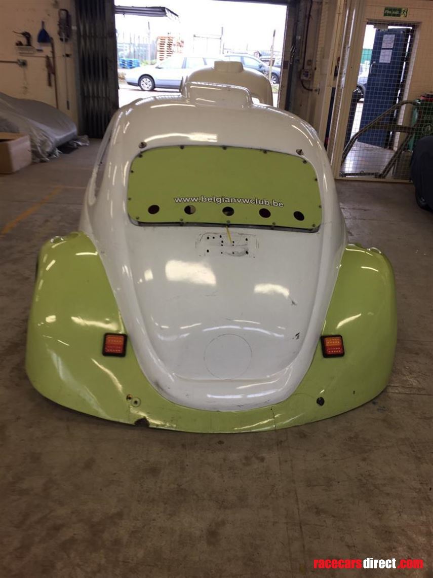 Racecarsdirect.com - Fun Cup Race Car