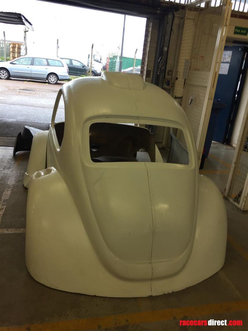 Racecarsdirect.com - Fun Cup Race Car