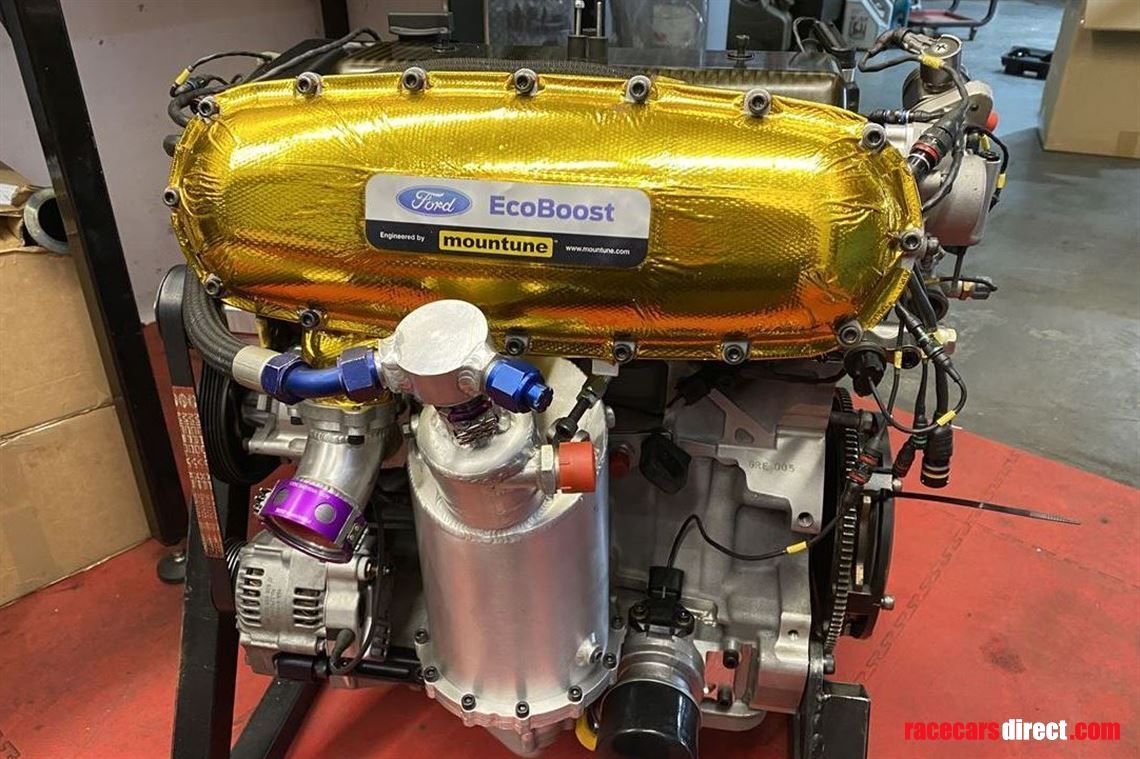 Racecarsdirect.com - Mountune race engines