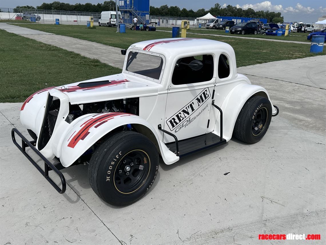 Racecarsdirect.com - Legend car