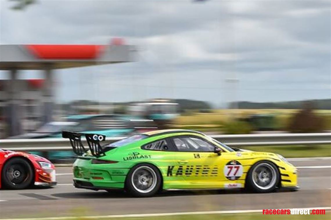 Racecarsdirect.com - Porsche 911 GT3 991.1