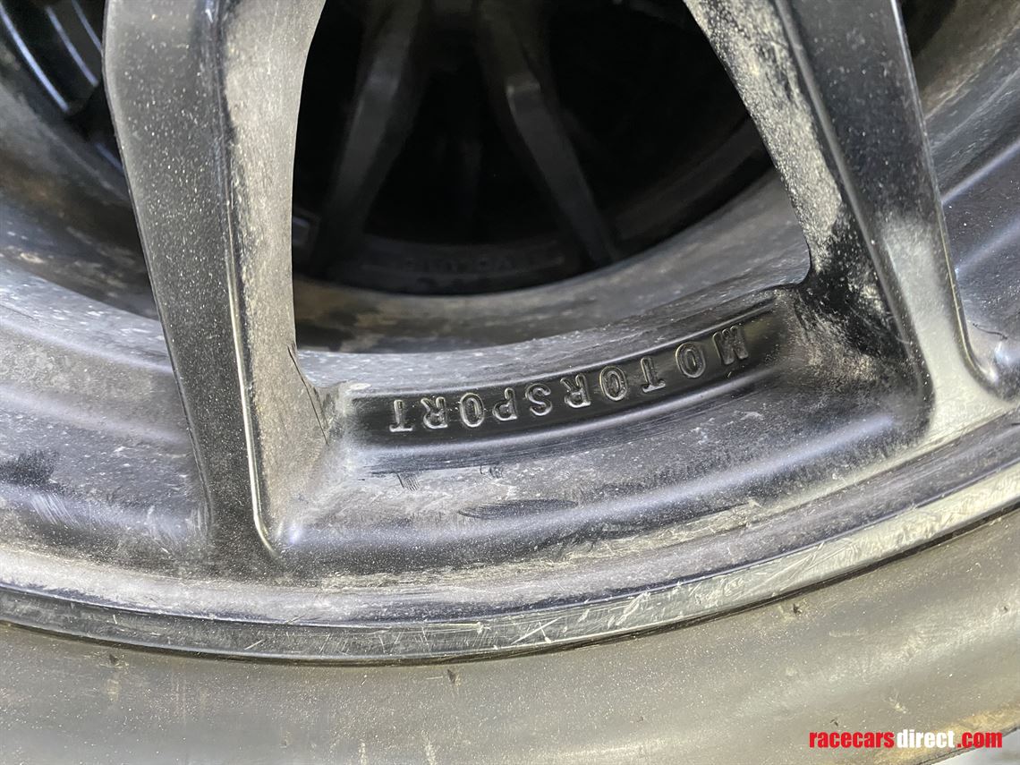 Racecarsdirect.com - Revolution cr10 motorsport wheels