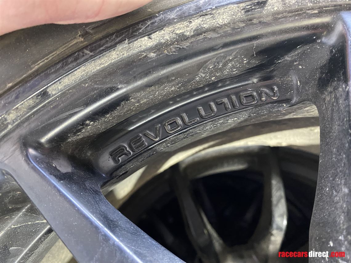 Racecarsdirect.com - Revolution cr10 motorsport wheels