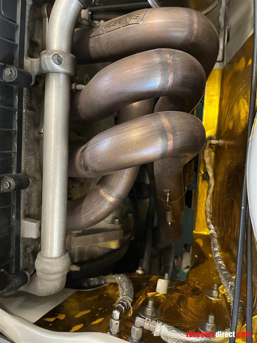 Racecarsdirect.com - Group 4 Mk1 Escort Rally/Race Car