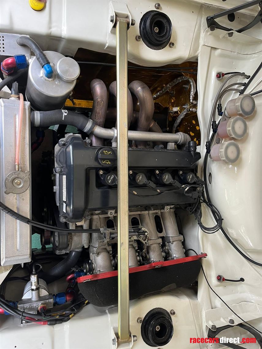 Racecarsdirect.com - Group 4 Mk1 Escort Rally/Race Car