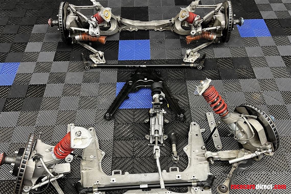 Racecarsdirect.com - Porsche 991 GT3 Cup Complete Suspension Setup
