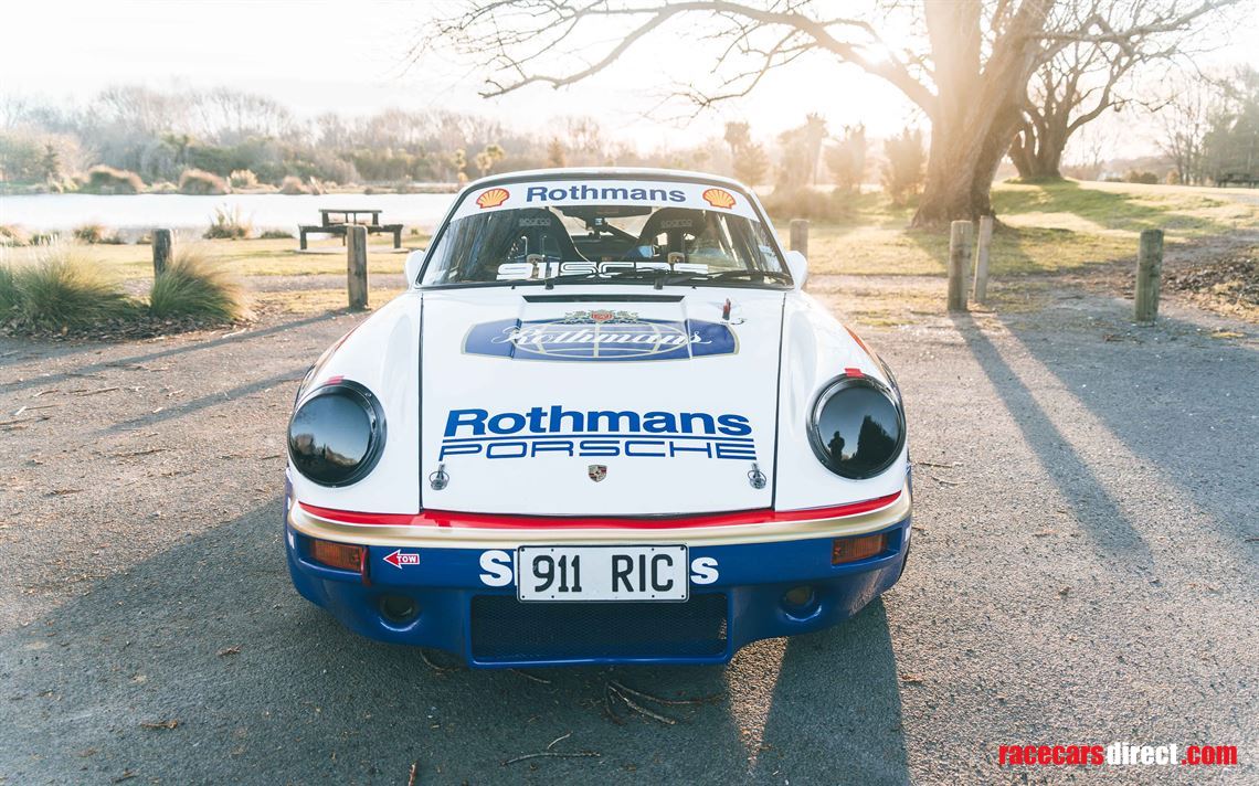Racecarsdirect.com - Rothmans Replica SCRS Race Car