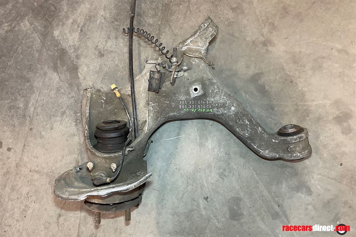 Racecarsdirect.com - Porsche 964 Turbo Rear Trailing Arms